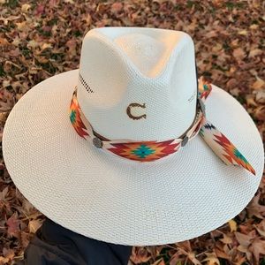 Navajo Charlie 1 Horse Hat